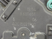 2018-2022 Bmw X3 Throttle Body P/N:8601651 A2C15021900 Fits Fits 2016 2017 2018 2019 2020 2021 2022 OEM Used Auto Parts - Oe