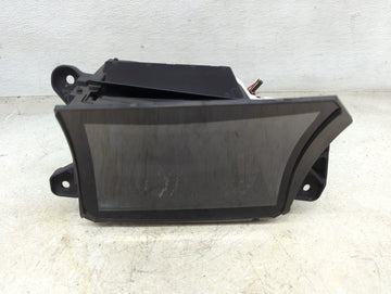 2019-2021 Bmw X3 Information Radio Display Screen 1452879 - Oemusedautoparts1.com