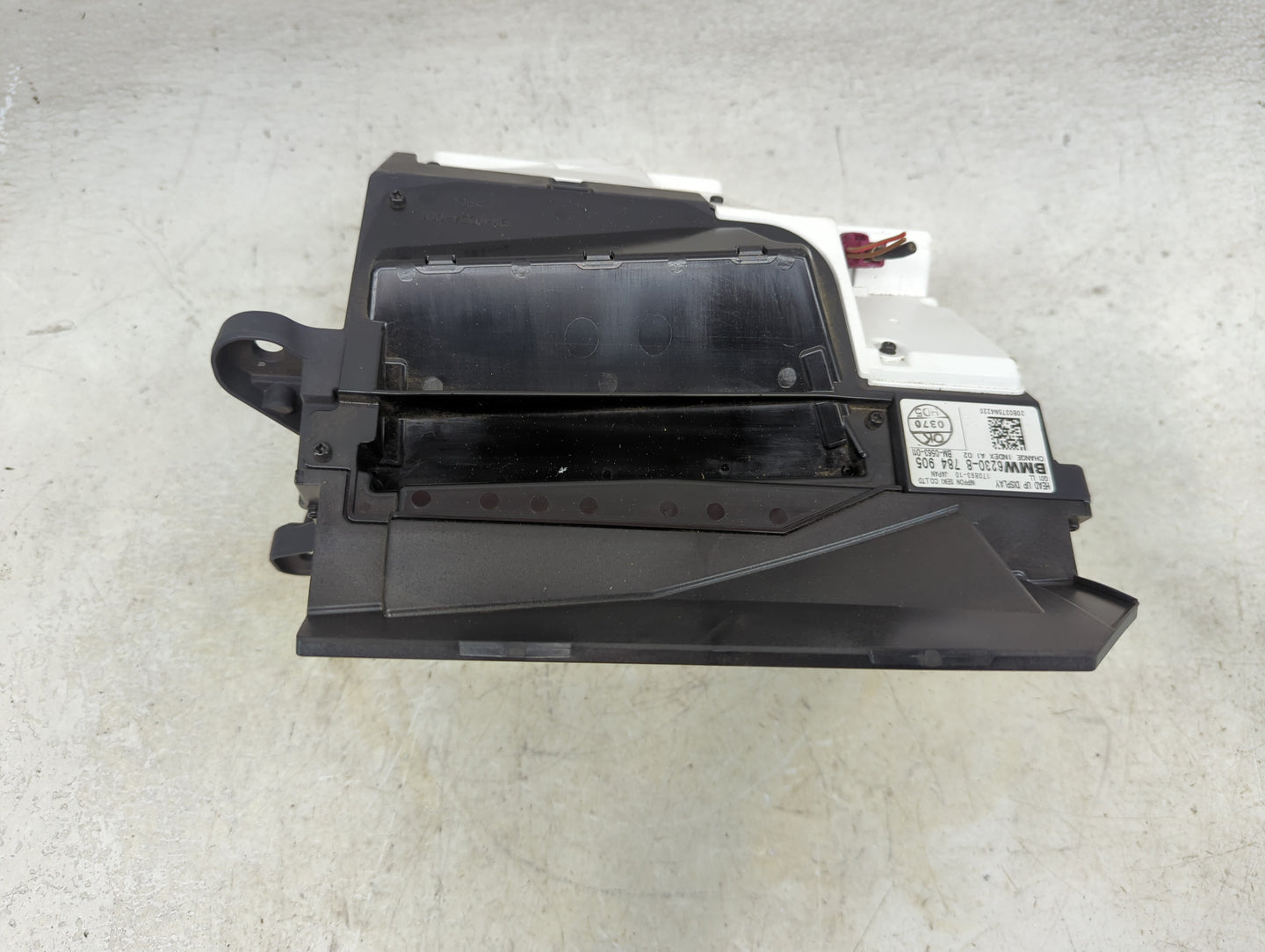 2019-2021 Bmw X3 Information Display Screen - Oemusedautoparts1.com