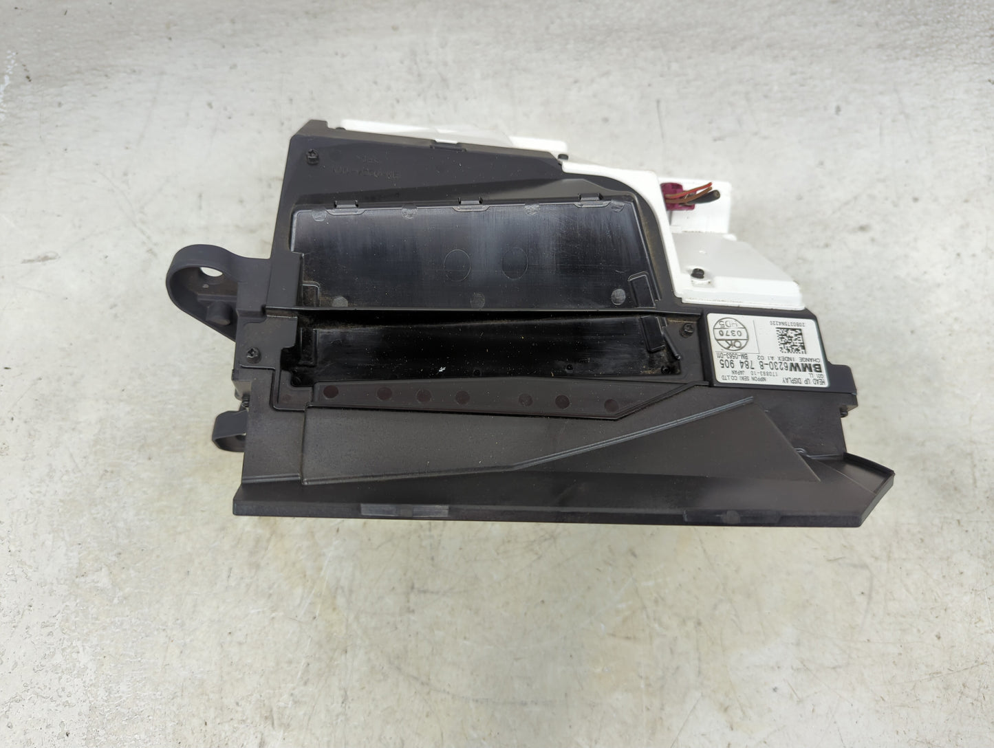 2019-2021 Bmw X3 Information Display Screen - Oemusedautoparts1.com