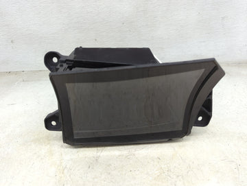 2019-2021 Bmw X3 Information Radio Display Screen 1452925 - Oemusedautoparts1.com