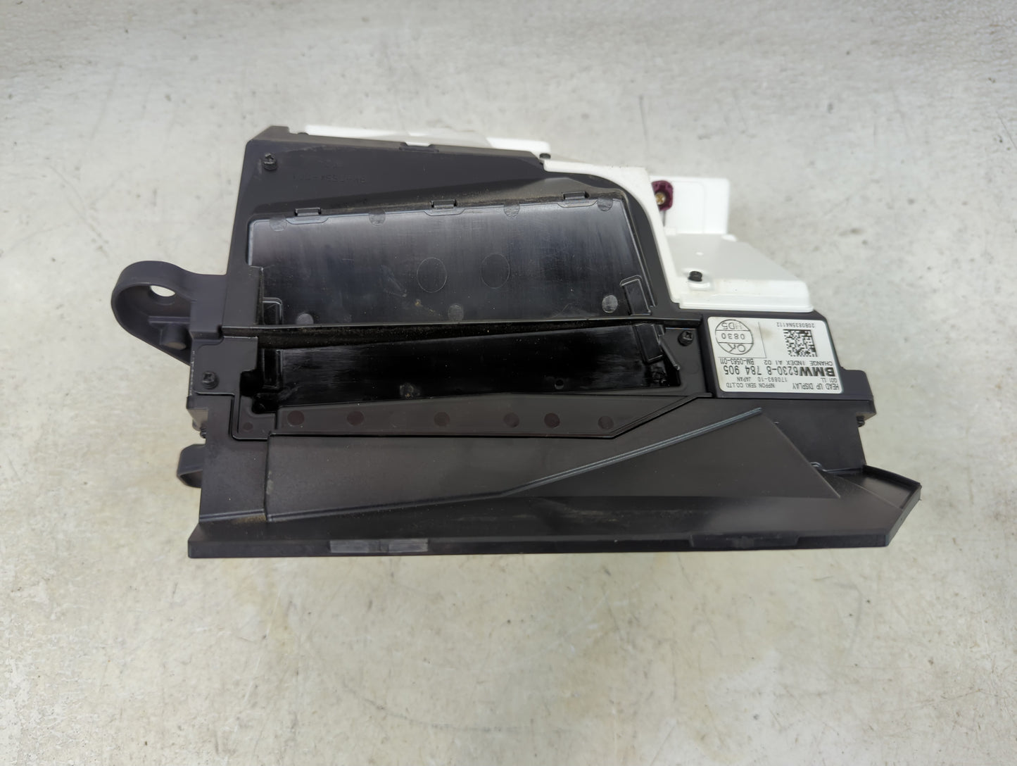 2019-2021 Bmw X3 Information Display Screen - Oemusedautoparts1.com