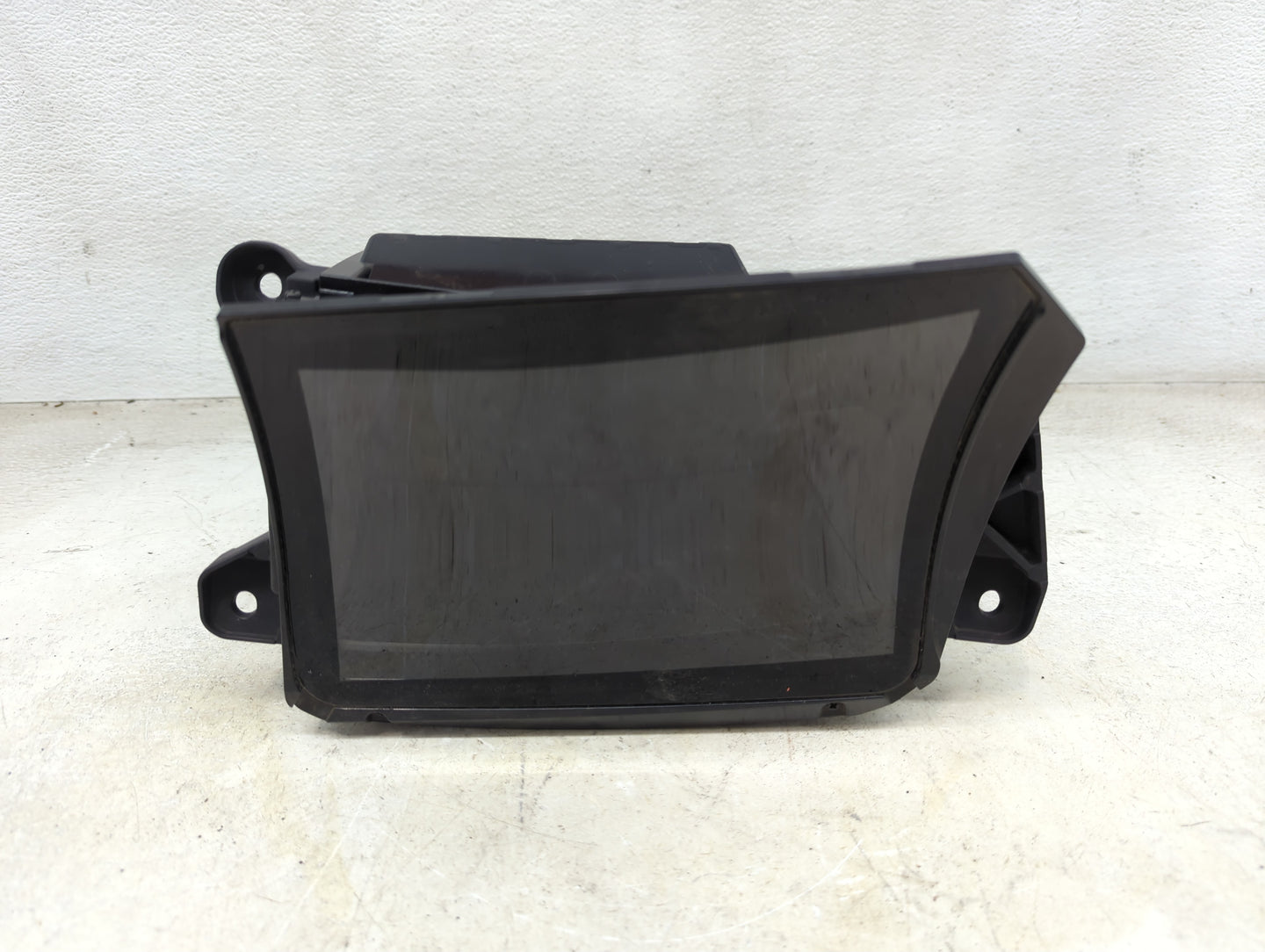 2019-2021 Bmw X3 Information Display Screen - Oemusedautoparts1.com