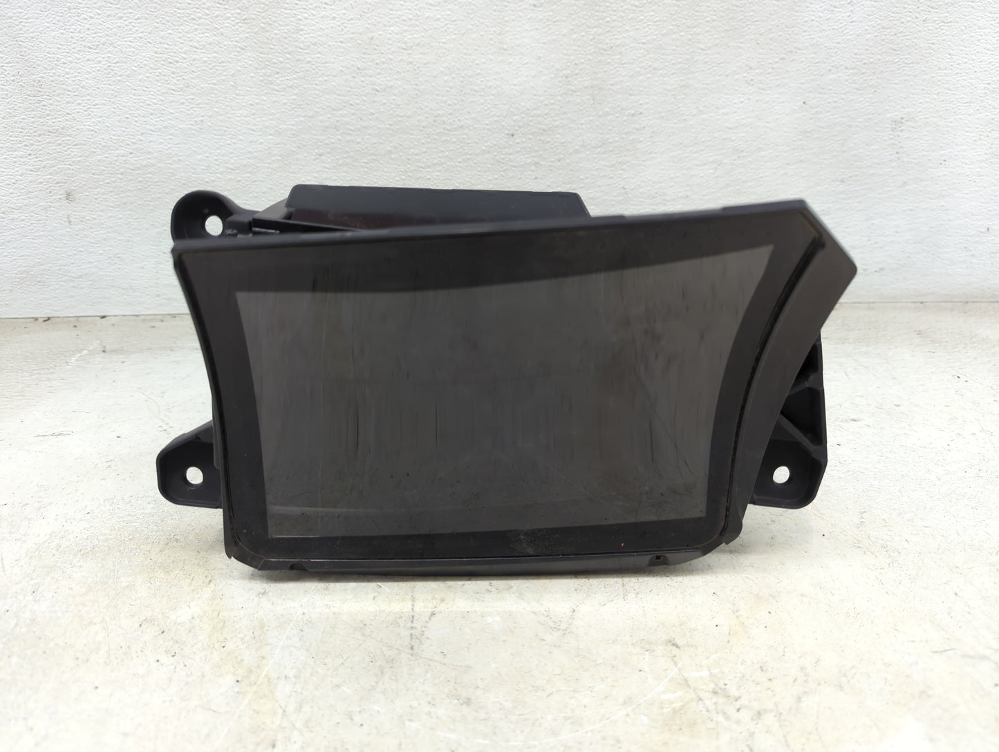 2019-2021 Bmw X3 Information Display Screen - Oemusedautoparts1.com