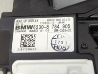2019-2021 Bmw X3 Information Display Screen - Oemusedautoparts1.com