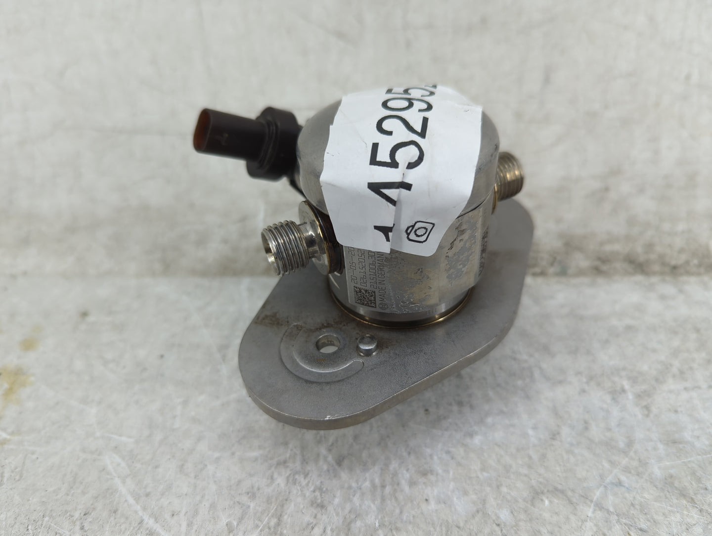 2020-2022 Bmw X3 Electrical Gas Fuel Pump Assembly - Oemusedautoparts1.com