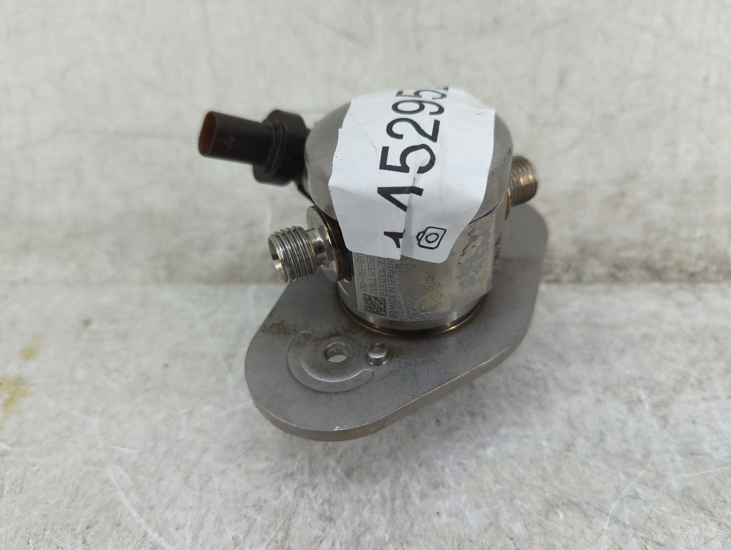2020-2022 Bmw X3 Electrical Gas Fuel Pump Assembly - Oemusedautoparts1.com