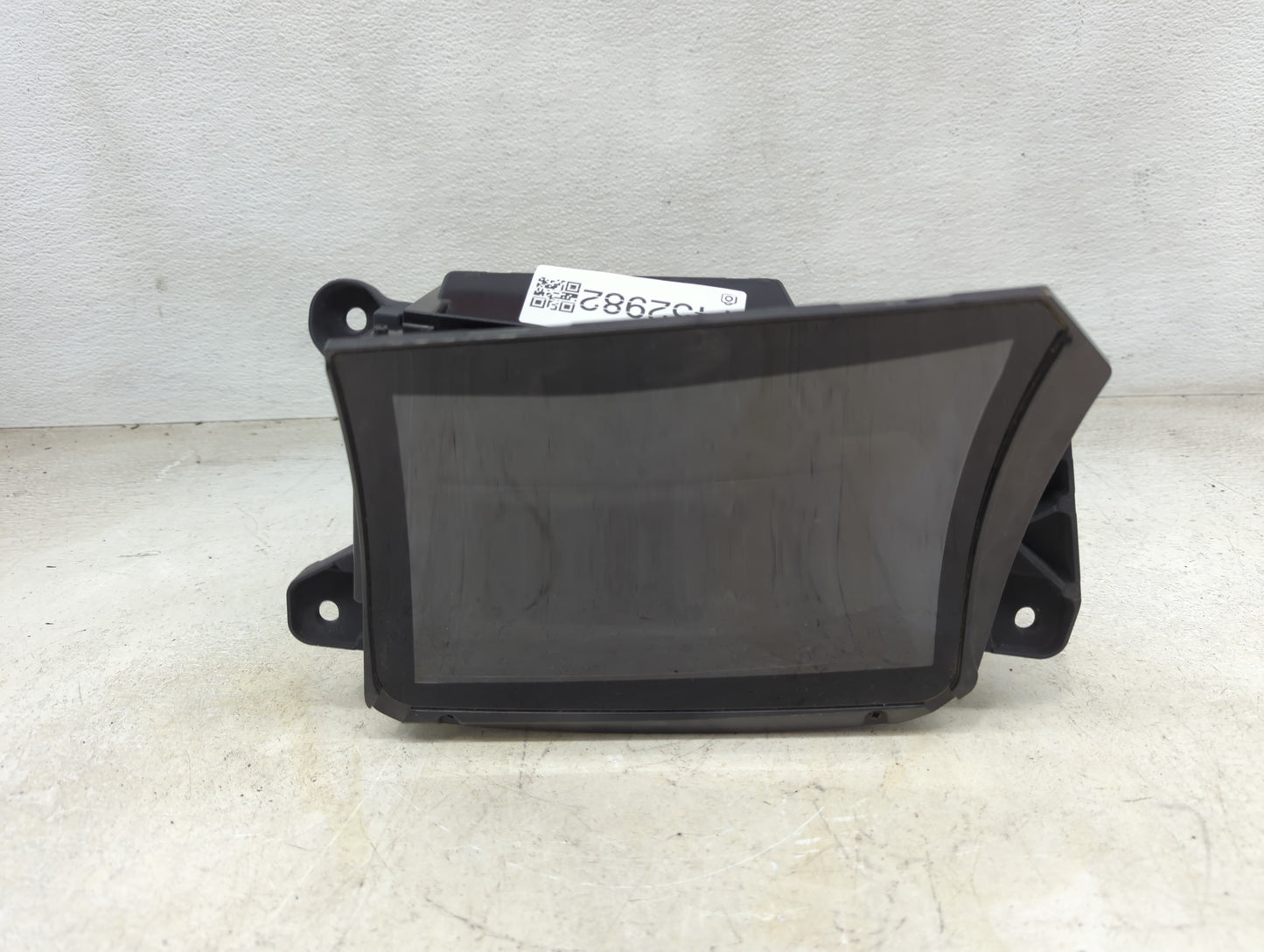 2019-2021 Bmw X3 Information Display Screen - Oemusedautoparts1.com