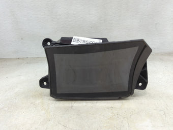 compare product 2019-2021 Bmw X3 Information Display Screen