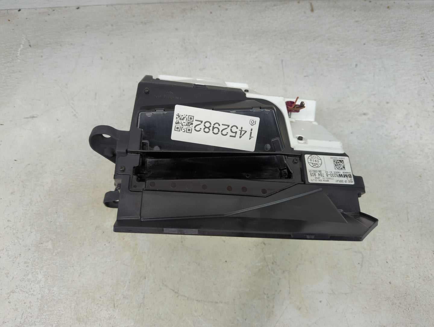 2019-2021 Bmw X3 Information Display Screen - Oemusedautoparts1.com