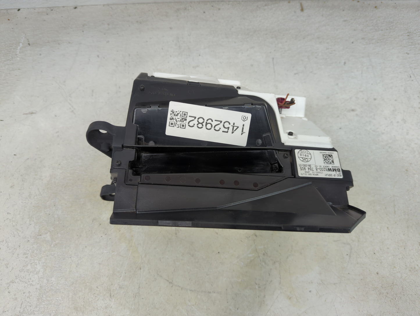 2019-2021 Bmw X3 Information Display Screen - Oemusedautoparts1.com