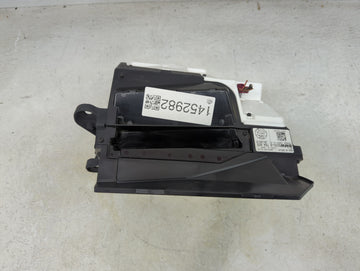 2019-2021 Bmw X3 Information Radio Display Screen 1452982
