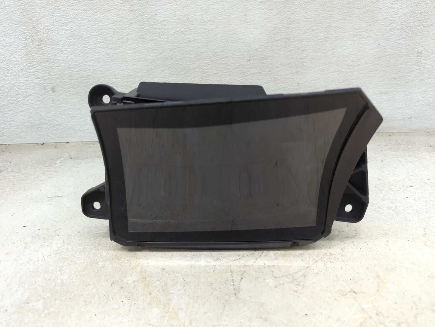 2019-2021 Bmw X3 Information Display Screen - Oemusedautoparts1.com