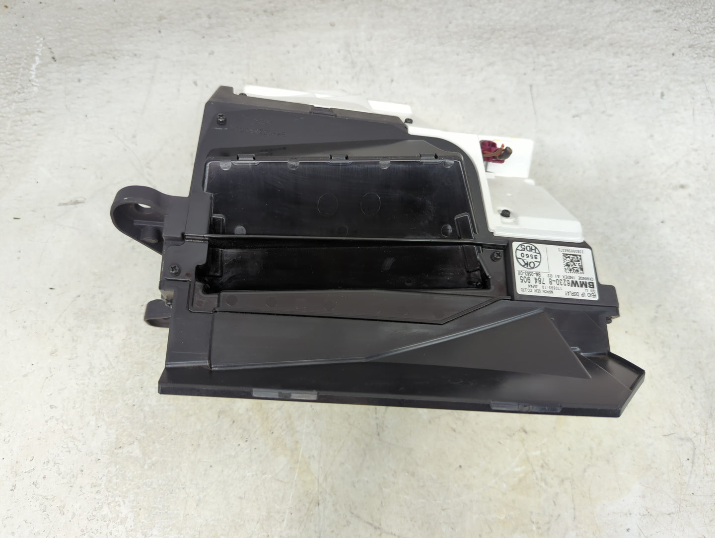 2019-2021 Bmw X3 Information Display Screen - Oemusedautoparts1.com