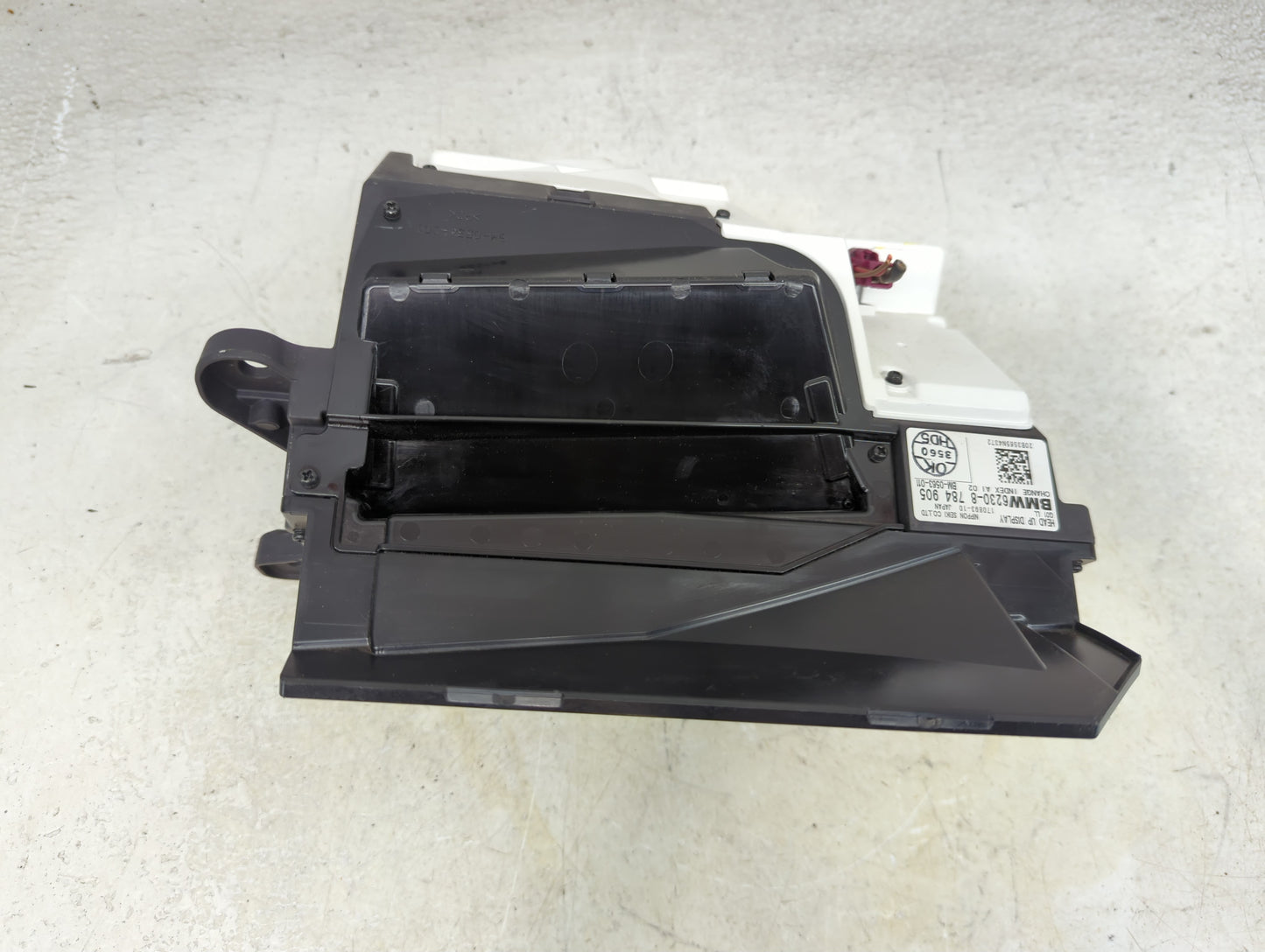 2019-2021 Bmw X3 Information Display Screen - Oemusedautoparts1.com