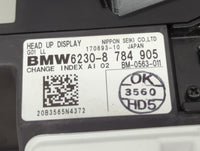 2019-2021 Bmw X3 Information Display Screen - Oemusedautoparts1.com