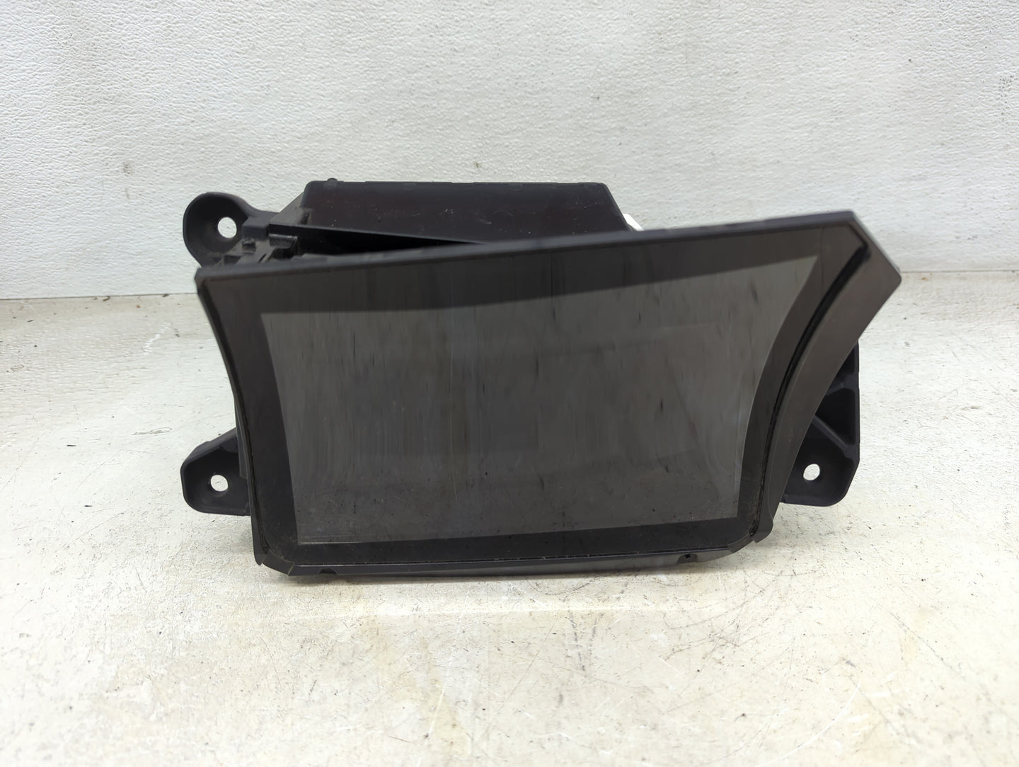 2020-2021 Bmw X3 Information Display Screen - Oemusedautoparts1.com