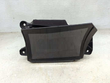 2020-2021 Bmw X3 Information Radio Display Screen 1452984 - Oemusedautoparts1.com