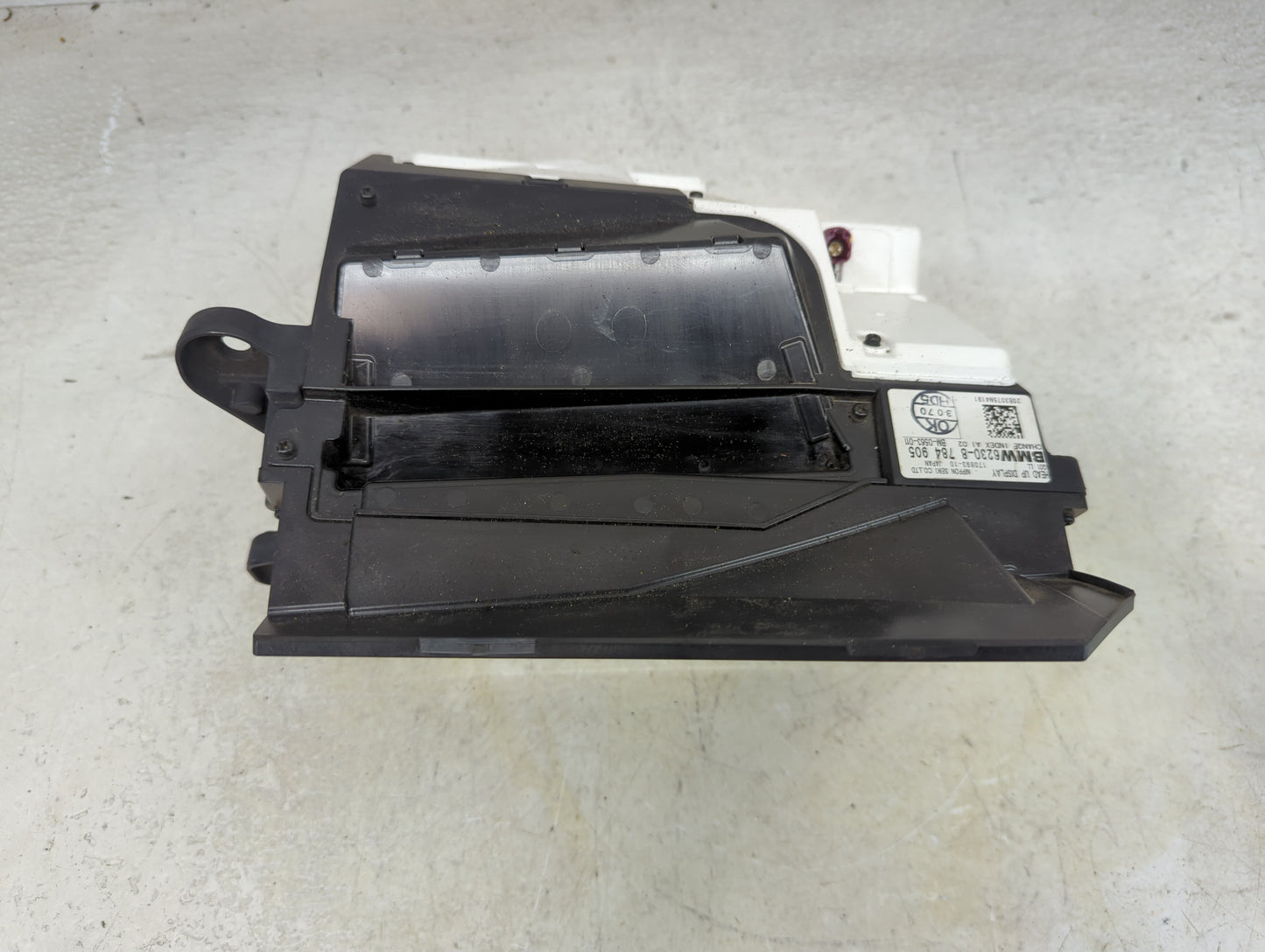 2020-2021 Bmw X3 Information Display Screen - Oemusedautoparts1.com