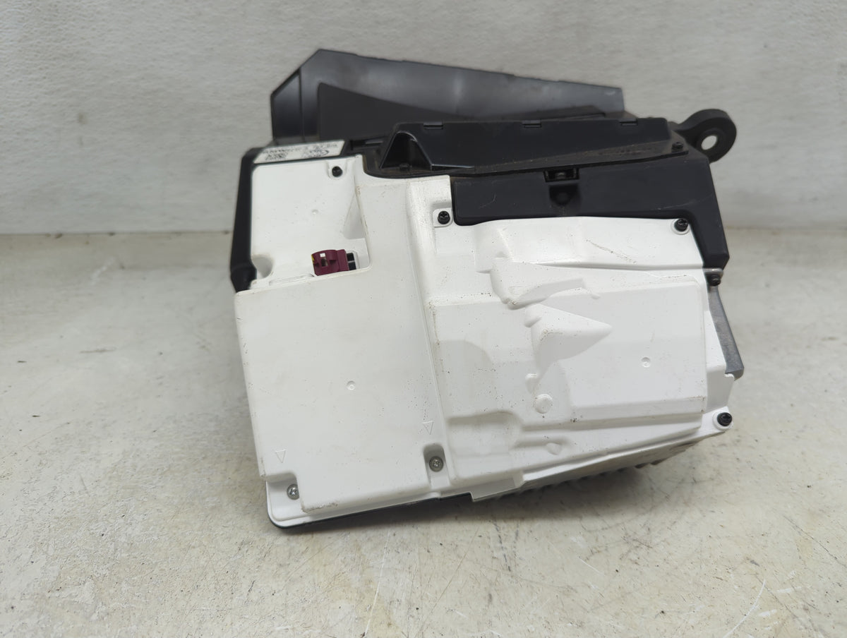 2020-2021 Bmw X3 Information Radio Display Screen 1452984 - Oemusedautoparts1.com