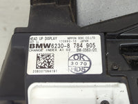 2020-2021 Bmw X3 Information Display Screen - Oemusedautoparts1.com