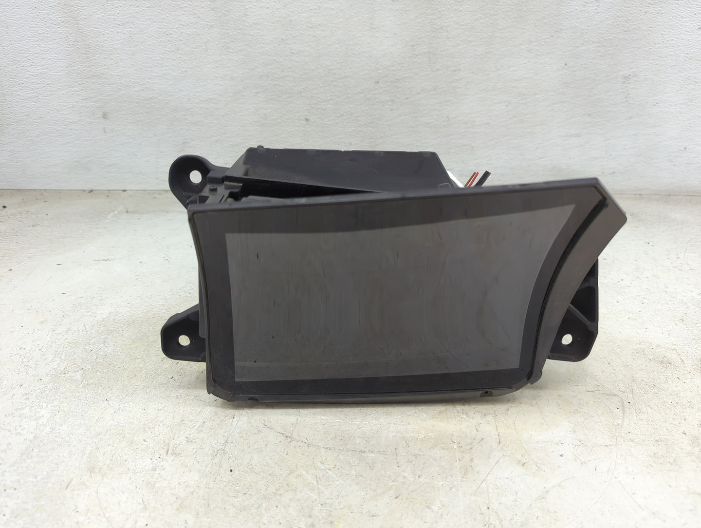 2019-2021 Bmw X3 Information Display Screen - Oemusedautoparts1.com