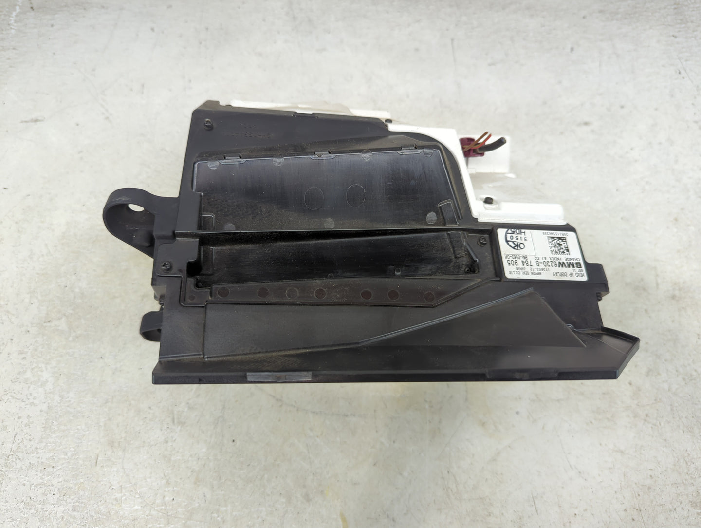 2019-2021 Bmw X3 Information Display Screen - Oemusedautoparts1.com