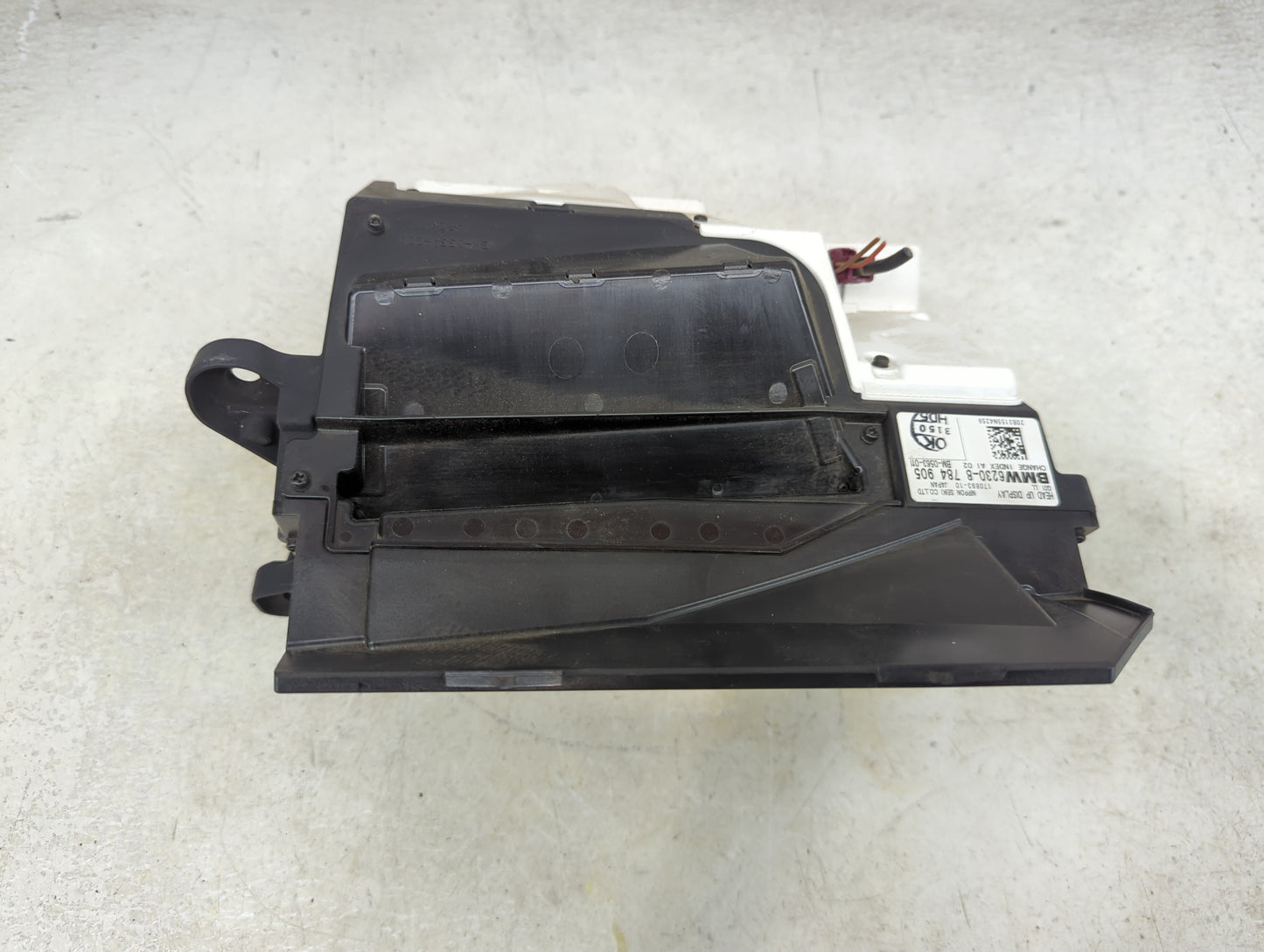 2019-2021 Bmw X3 Information Display Screen - Oemusedautoparts1.com