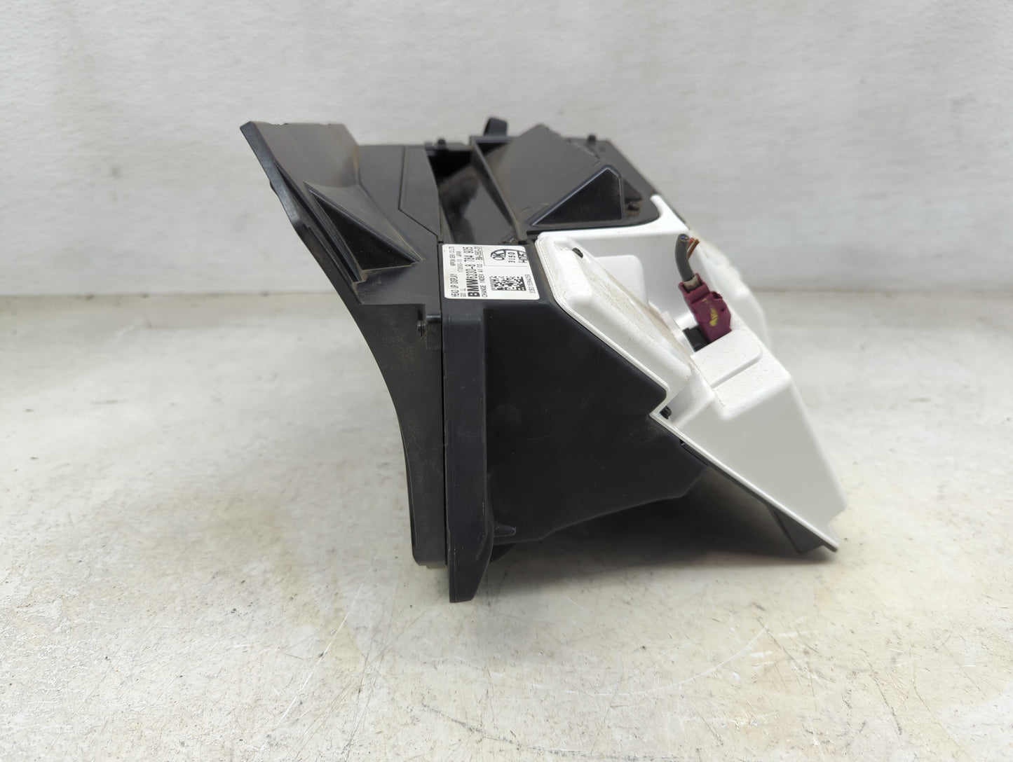 2019-2021 Bmw X3 Information Display Screen - Oemusedautoparts1.com