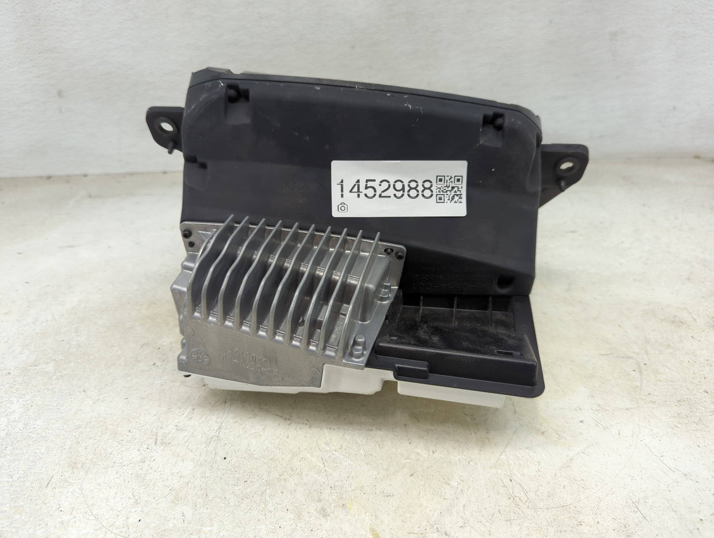 2019-2021 Bmw X3 Information Display Screen - Oemusedautoparts1.com