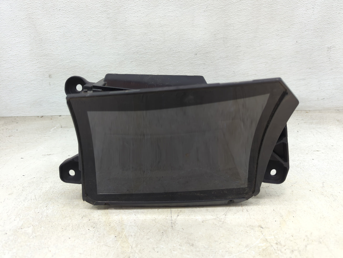 2019-2021 Bmw X3 Information Display Screen - Oemusedautoparts1.com