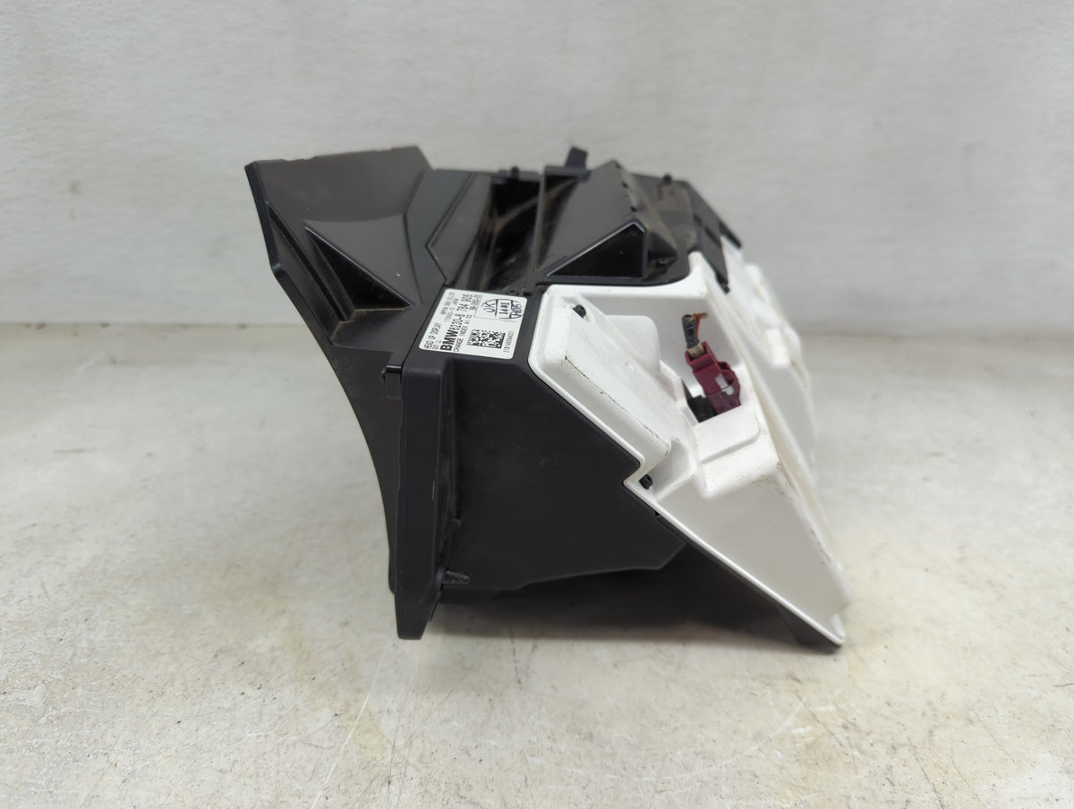 2019-2021 Bmw X3 Information Radio Display Screen 1452990 - Oemusedautoparts1.com