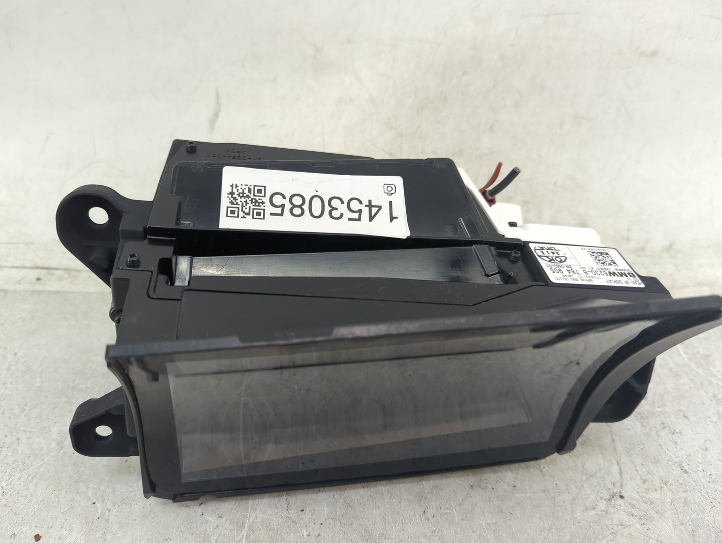 2019-2021 Bmw X3 Information Display Screen - Oemusedautoparts1.com