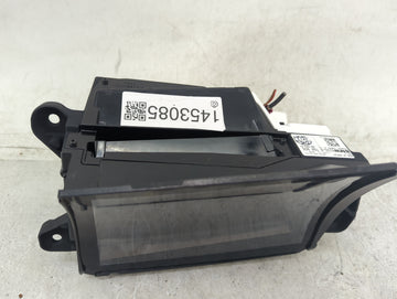 2019-2021 Bmw X3 Information Display Screen - Oemusedautoparts1.com
