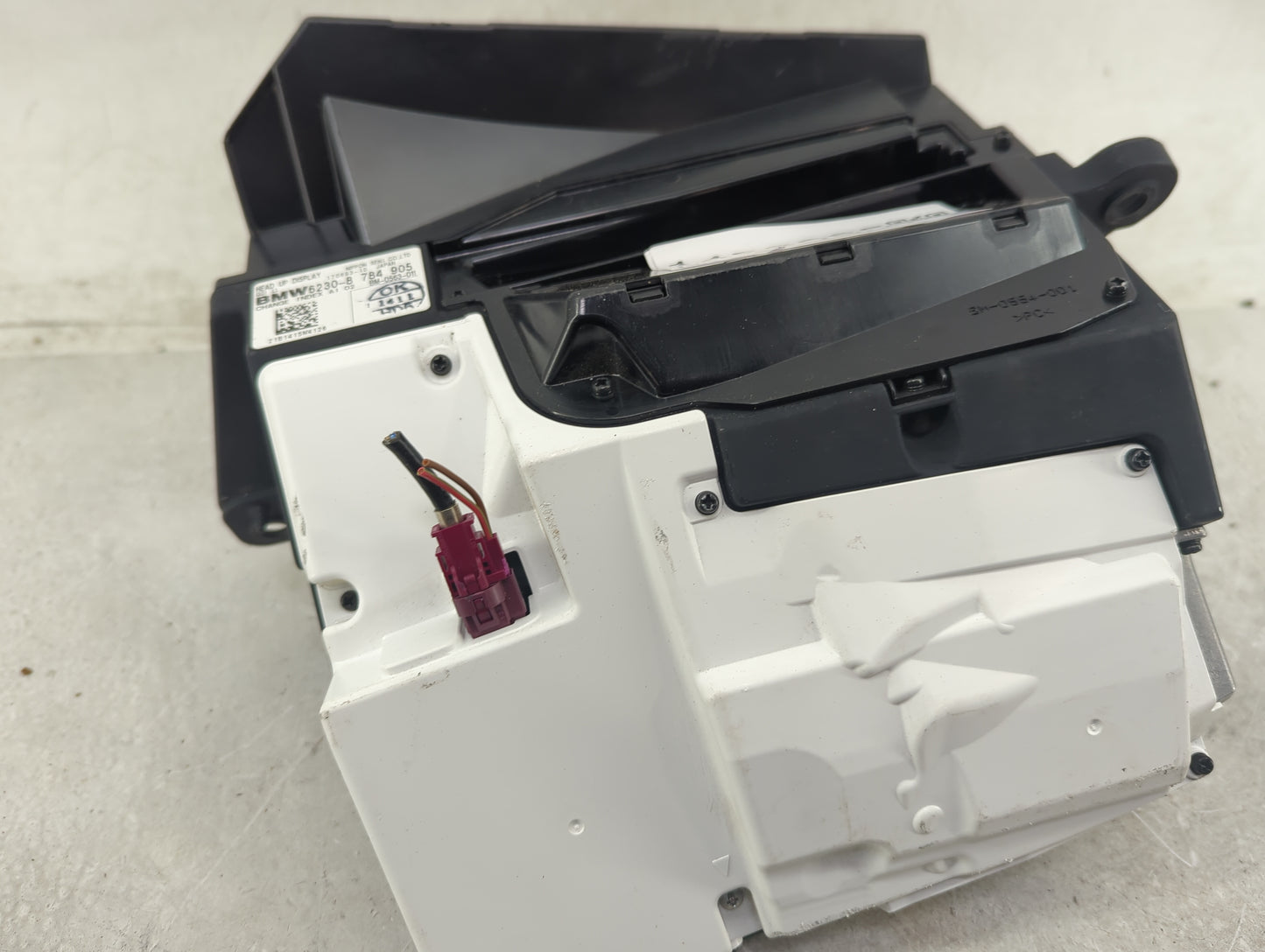 2019-2021 Bmw X3 Information Display Screen - Oemusedautoparts1.com