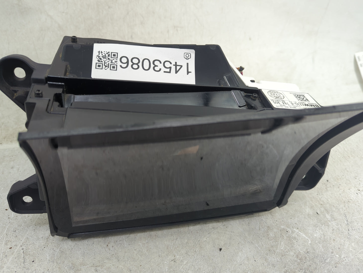 2020-2021 Bmw X3 Information Display Screen - Oemusedautoparts1.com