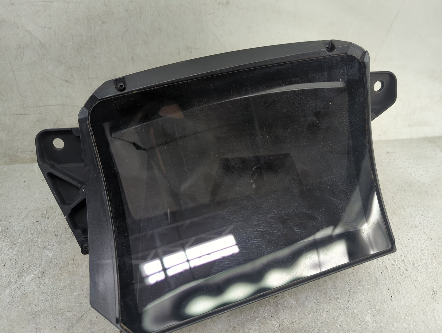 2019-2021 Bmw X3 Instrument Cluster Speedometer Gauges P/N:ADC12 BM-0571-001 Miles: Fits Fits 2019 2020 2021 OEM Used Auto P