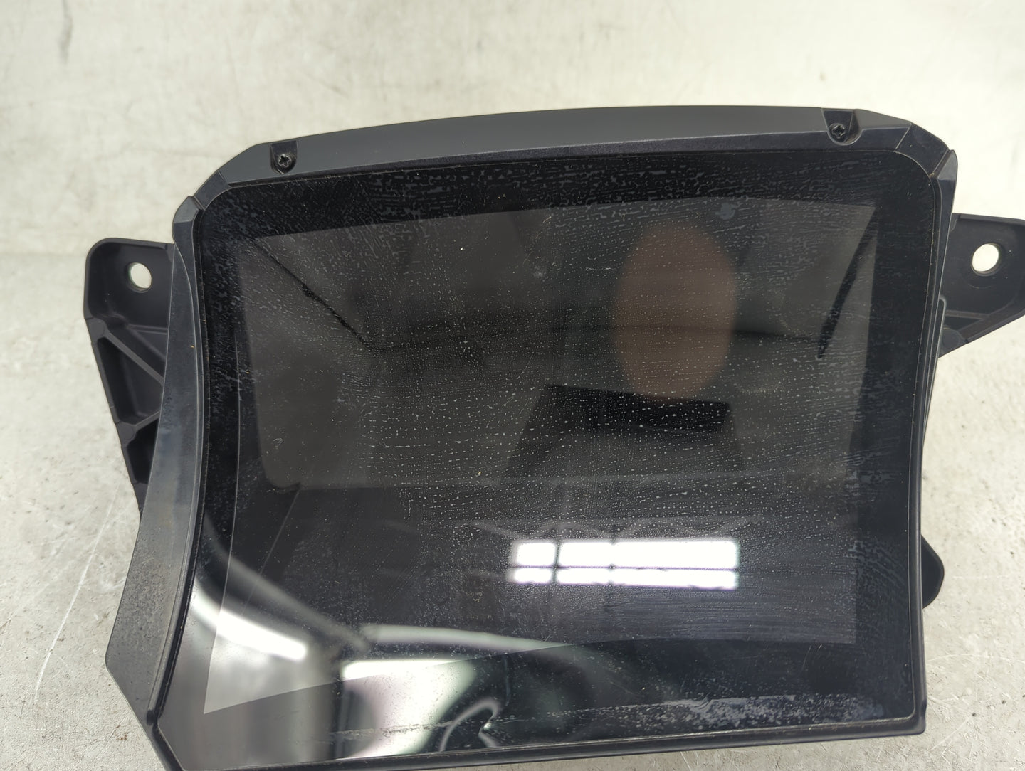 2019-2021 Bmw X3 Instrument Cluster Speedometer Gauges P/N:ADC12 BM-0571-001 Miles: Fits Fits 2019 2020 2021 OEM Used Auto P