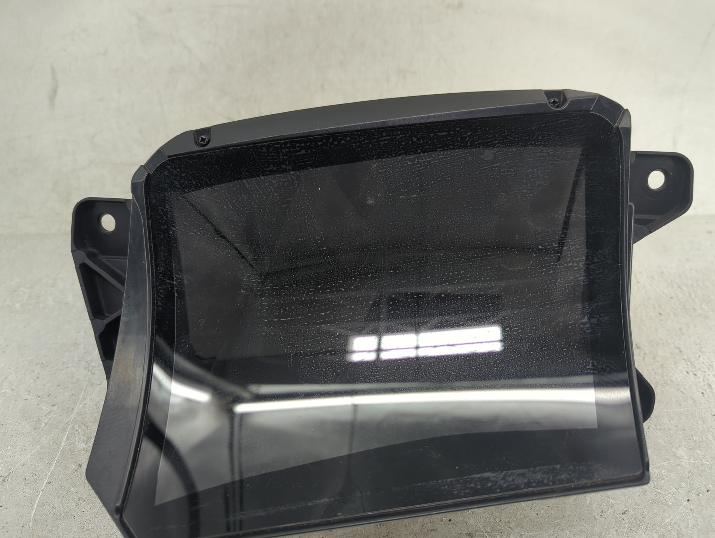 2019-2021 Bmw X3 Instrument Cluster Speedometer Gauges P/N:ADC12 BM-0571-001 Miles: Fits Fits 2019 2020 2021 OEM Used Auto P