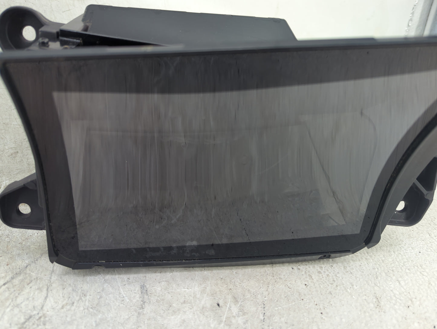 2021 Bmw X3 Dash Dashboard Heads Up Display Hud Oem - Oemusedautoparts1.com