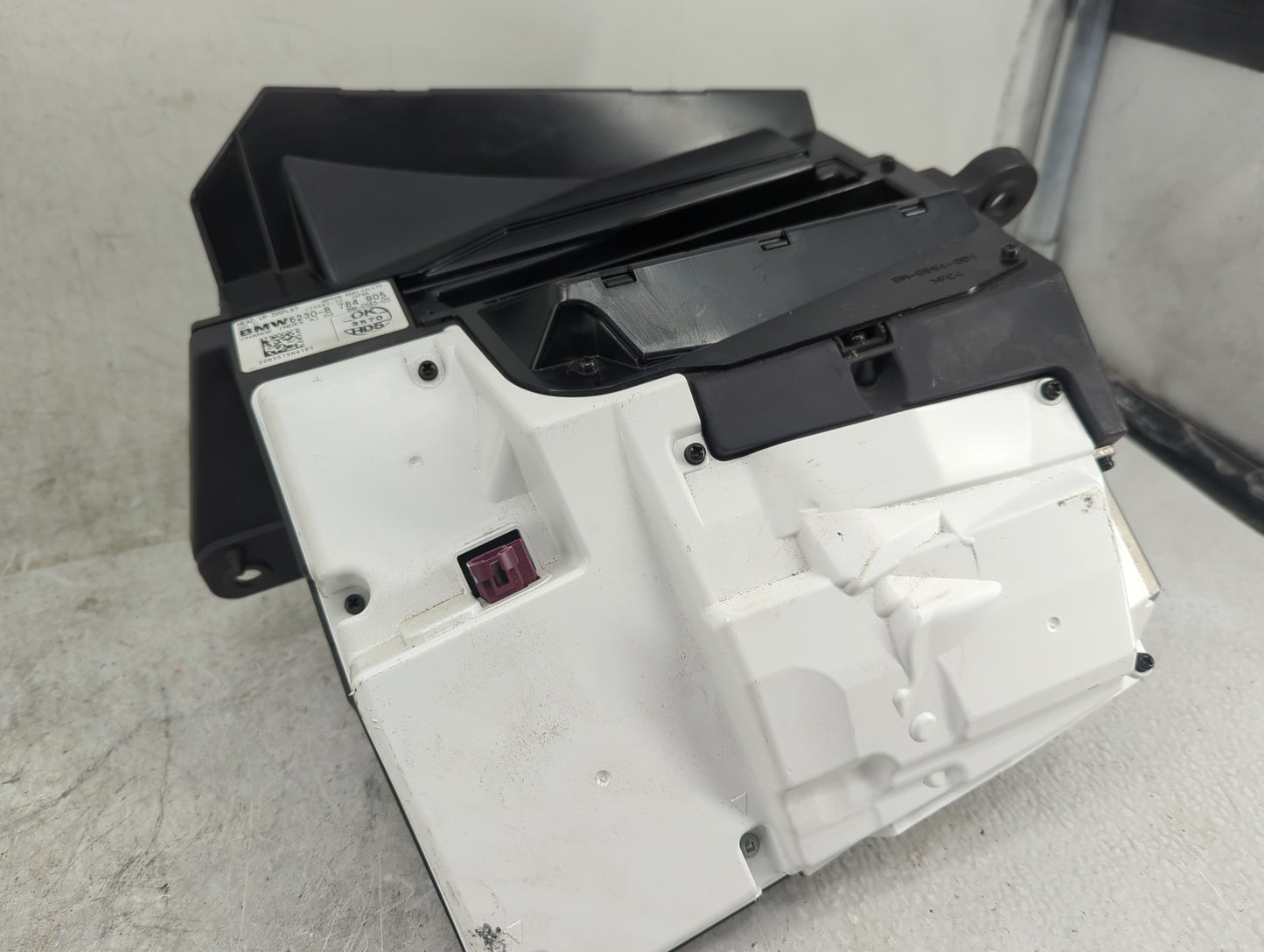 2021 Bmw X3 Dash Dashboard Heads Up Display Hud Oem - Oemusedautoparts1.com