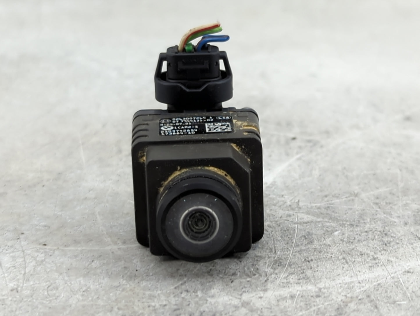 2018-2021 Bmw X3 Back Up Sensor Backup Camera - Oemusedautoparts1.com