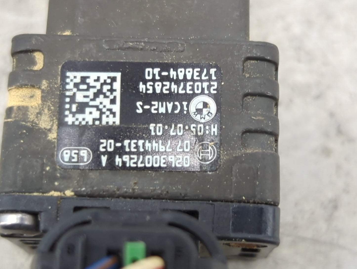 2018-2021 Bmw X3 Back Up Sensor Backup Camera - Oemusedautoparts1.com