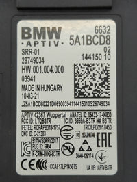 2020-2022 Bmw X3 Back Up Sensor Backup Camera 1454189 - Oemusedautoparts1.com