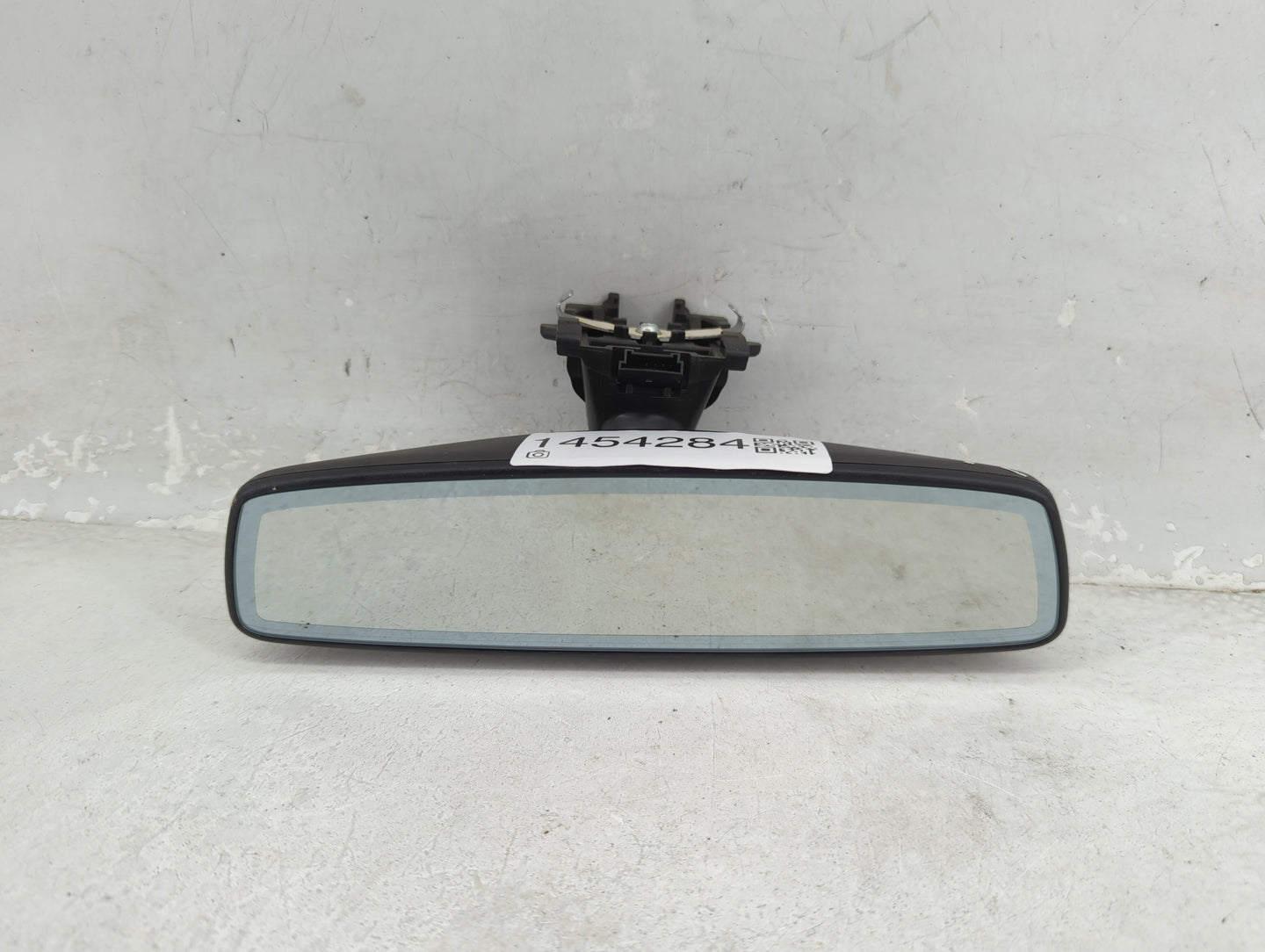 2020-2022 Bmw X3 Interior Rear View Mirror Replacement OEM P/N:048370 GNTX-1327 Fits Fits 2020 2021 2022 OEM Used Auto Parts