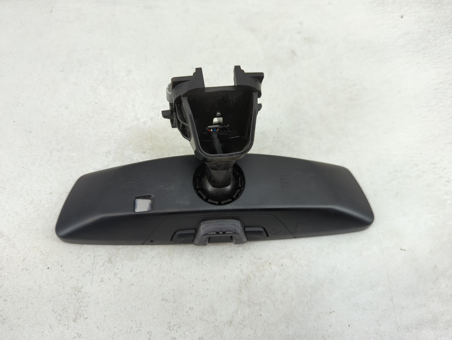 2020-2022 Bmw X3 Interior Rear View Mirror Replacement OEM P/N:048370 GNTX-1327 Fits Fits 2020 2021 2022 OEM Used Auto Parts