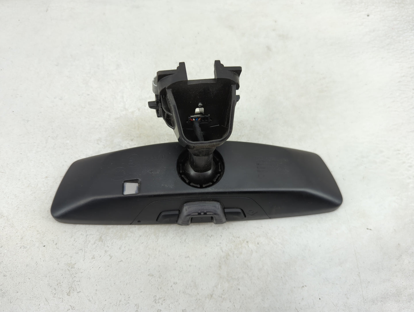 2020-2022 Bmw X3 Interior Rear View Mirror Replacement OEM P/N:048370 GNTX-1327 Fits Fits 2020 2021 2022 OEM Used Auto Parts