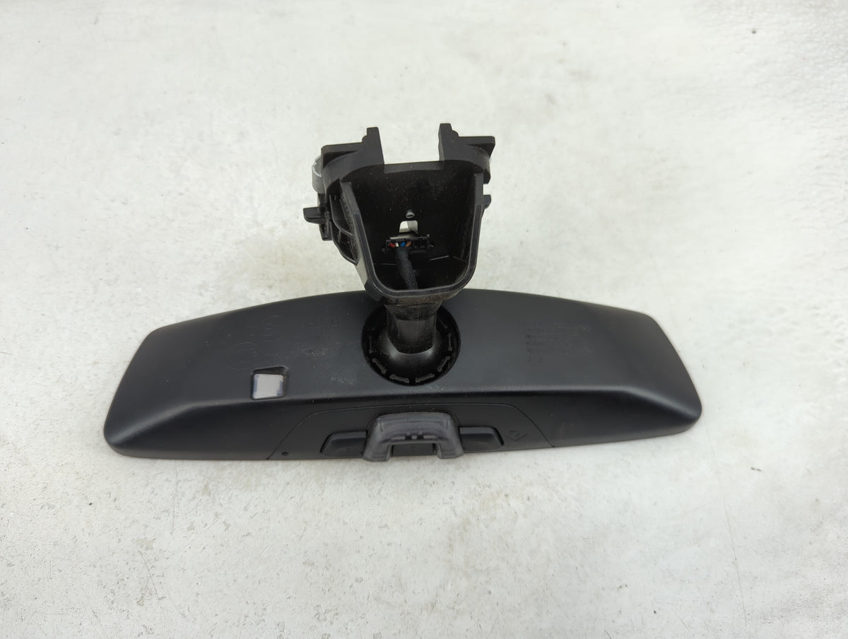 2020-2022 Bmw X3 Interior Rear View Mirror Replacement OEM P/N:048370 GNTX-1327 Fits Fits 2020 2021 2022 OEM Used Auto Parts