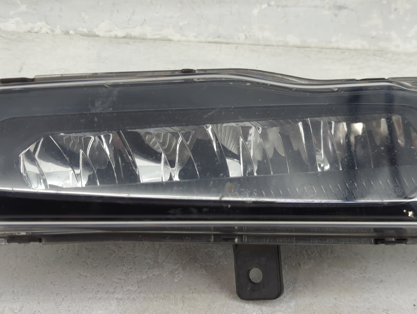 2020-2021 Bmw X3 Passenger Right Oem Fog Light Lamp - Oemusedautoparts1.com