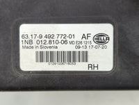 2020-2021 Bmw X3 Passenger Right Oem Fog Light Lamp - Oemusedautoparts1.com